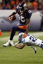 BRANDON MARSHALL Creates A Ripple Effect - Technorati Football