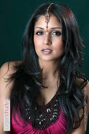 Indian Beauty 2 von Samia Khan