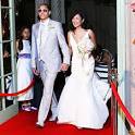 The Love Story - Celebrity Wedding: Taboo &amp; Jaymie Dizon - InStyle ...