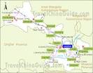 Jiayuguan Travel Guide: City Map, History, Gansu China