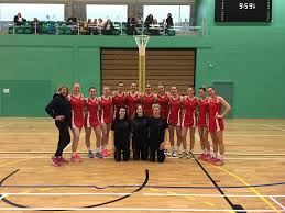 Image result for Warrington Town Netball Club