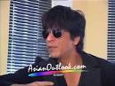 2009 Shahrukh Khan on his