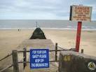 Frinton-on-Sea: Sandy Hook Breakwater. The breakwater is not shown on the - via Daymix