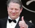 Al Gore confirmed that the