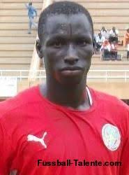 Ibrahima Mame N&#39;Diaye (Ibou Ndiaye) FK Napredak Krusevac Forward List player Player Football-Tale - Ibrahima-Mame-NDiaye