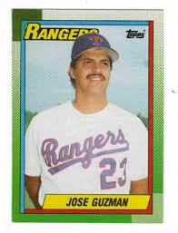 His best season was 1974, when he hit .307 and played in a career-high 55 games. Jose Guzman is a former professional baseball player who pitched in the ... - guzman