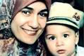 Marwa el Sherbiny a young
