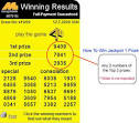 SPOT4D.com Malaysia 4D Results – Magnum4d 4D & Jackpot, DaMaCai 3D ...