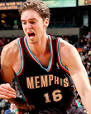 PAU GASOL NBA & ABA Statistics | Basketball-