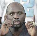 George Weah says he was at the
