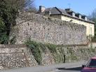 Norwich City Wall, Carrow Hill - via Daymix