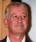 Allan Little spoke at the