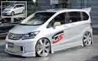 Honda FREED Turbo?