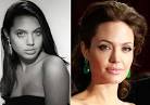 Madonna. Angelina Jolie