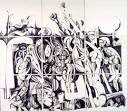 famous african painting