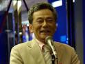 挨拶を「ガンダムEXPO、