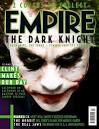 The Dark Knight - Joker defaces entire Empire Magazine