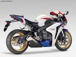 Honda Fireblade CBR1000 RR