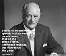 Conrad Hilton Quotes at StatusMind.com