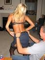 Cowboys Stadium Front Row Lap Dance Girl Video