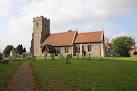 St Christopher, Willingale Doe, Essex - via Daymix