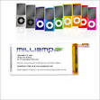 Battery Replacement Products and Services for Apple's iPod nano