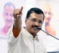 Allow city govt to function independently: Kejriwal to Modi.