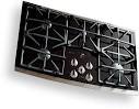 Cooktops - GE gas and electric cooktop - New Products overview