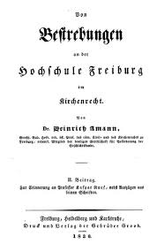 Amann, Heinrich; Amann, Heinrich; Ruef, Johann Kaspar Adam ...