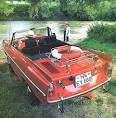 A Picture Review of the Amphicar