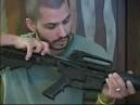 Disassembling an AR-15