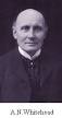 Alfred North Whitehead