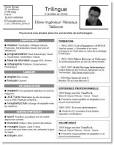 CV etudiant : Exemple et modèles gratuit