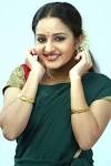 Kannada Actress Bhama in half