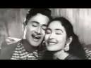 Nutan, Kishore Kumar,