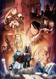 fullmetal alchemist