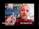 Mr Kebabylon Reviews The Ego-W
