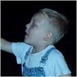 KEENAN HUGHES Age 3 years