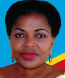 Marie-Thérèse Nlandu Mpolo-Nene,. a lawyer at the DRC's Supreme Court of ... - nlandu