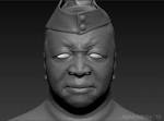 The first image is Idi Amin