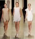 BCBG Max Azria Spring Fashion 2011 Highlights