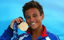 Golden boy Tom Daley ready