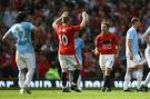 Manchester United vs Manchester City on Sunday