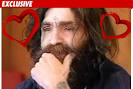CHARLES MANSON -- My Prison Valentine | TMZ.