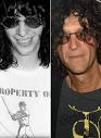 Joey Ramone & Howard Stern