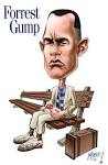 Forrest Gump by ~monx-art on