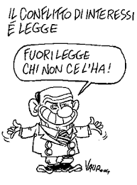 Dal milleproroghe favore a Silvio. Il conflitto d'interessi è senza fine