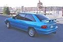 Justin Shertzer's 1994 Ford Escort