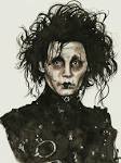Edward Scissorhands by