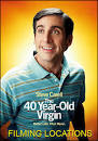 The 40-Year-Old Virgin: Filming Locations